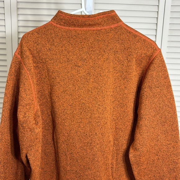 NWT Peter Millar Crown Men's Sweater Fleece Quarter Zip Large - Picture 10 of 15